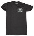 Wizarding Crimes of Grindelwald Mens  T-Shirt- Visitor Lapel Ministry of Magic