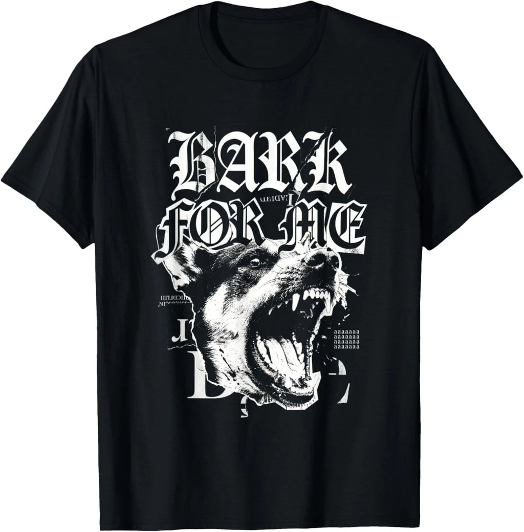 Gothic Grunge Edgy Aesthetic T-Shirt