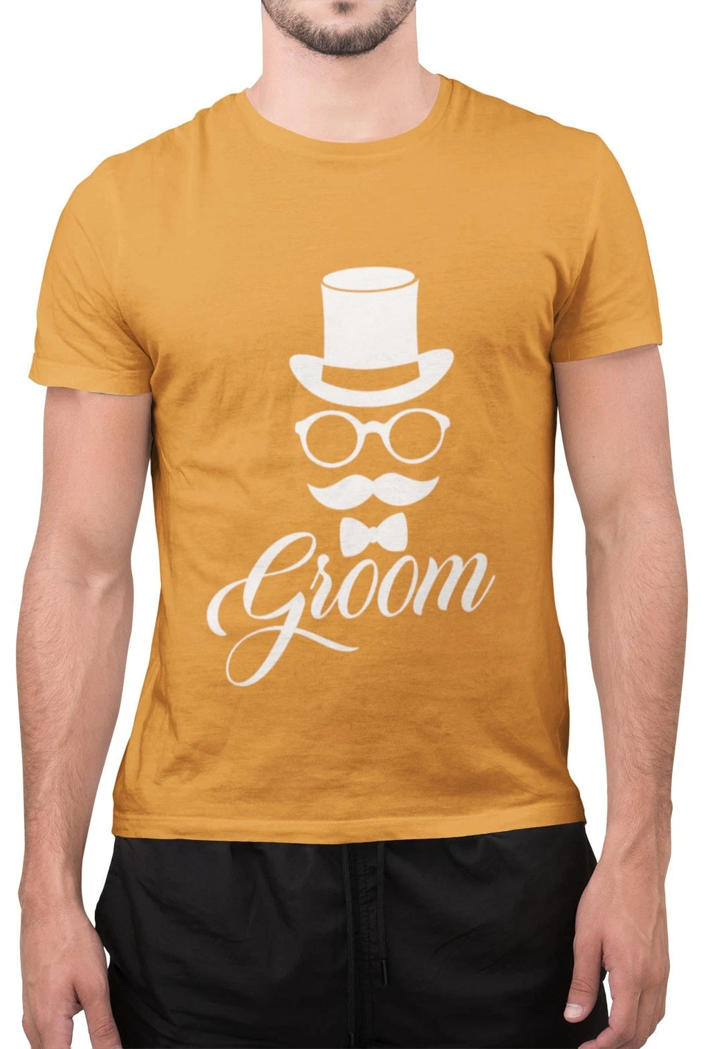 Groom Couple Wedding Man Women Unisex Novelty Tumblr Amazing T Shirt