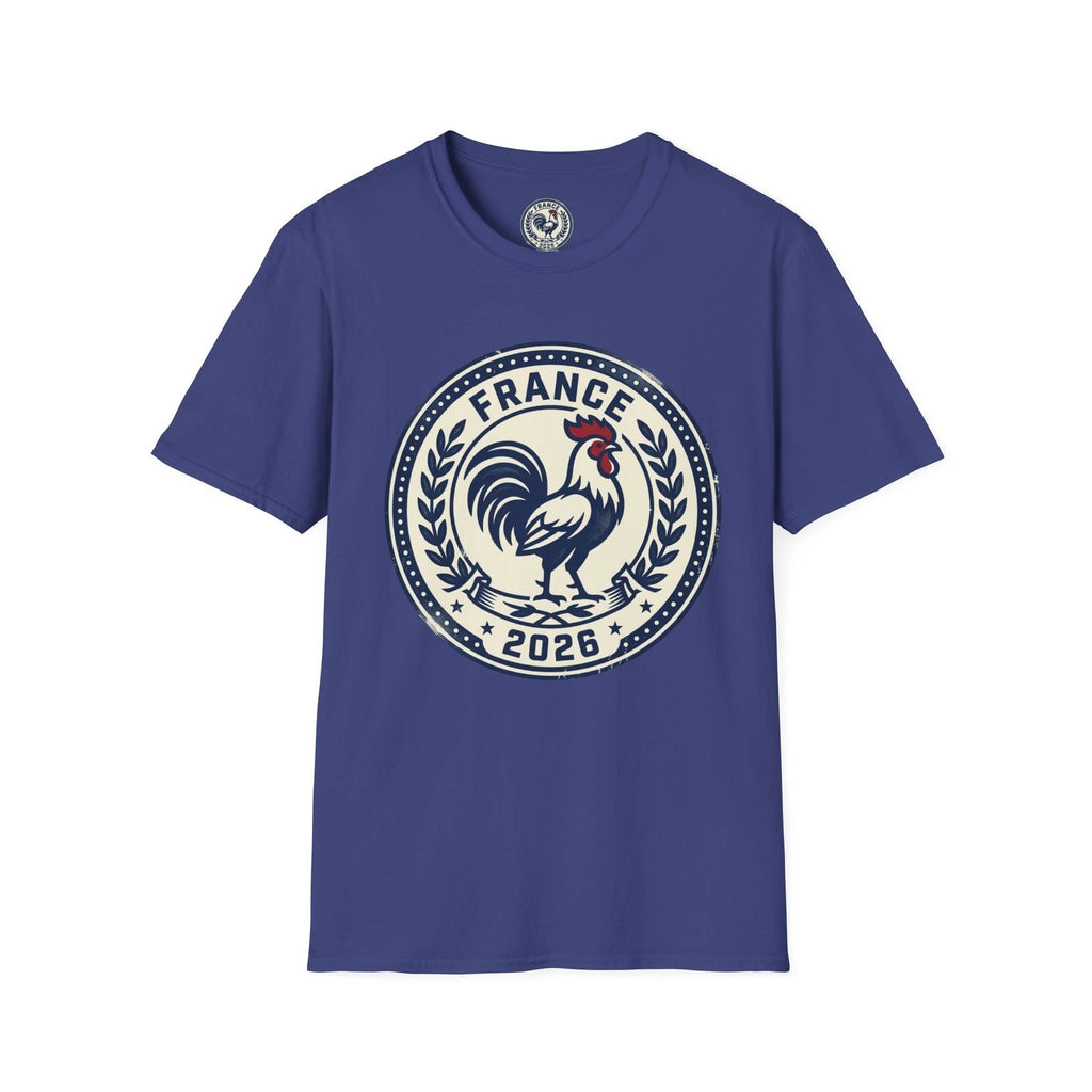 2026 World Cup France Soccer Victory T-Shirt | Football Tee
