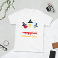 Halloween Spirits Shirt, Funny Halloween Shirt, Wine Shirt
