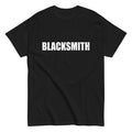 Blacksmith Halloween Easy Lazy Costume Funny Cute T-Shirt New Graphic Apparel