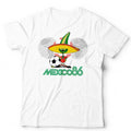 Mexico 86 Tshirt Unisex & Kids World Cup Soccer Football