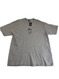 Stüssy City Stack Tee Grey Heather Size XL