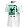 FIFA 2026 World Cup Host Cities T-Shirt Official! S, M, L, XL, 2XL
