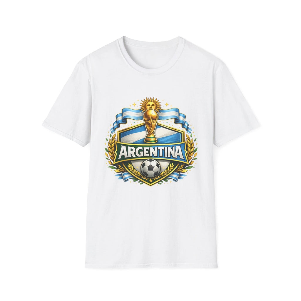 World Cup 2026 soccer T-Shirt Argentina