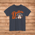 Edmonton Drillers 1979 Vintage NASL Soccer Premium Unisex T-Shirt