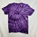 Shane Dawson Purple Pig Tie Dye Small T-Shirt Genuine Merch YouTube LGBTQ XX Tee
