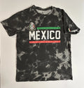 Mexico Team Soccer Tie Dye Shirt Size M World Cup Futbol