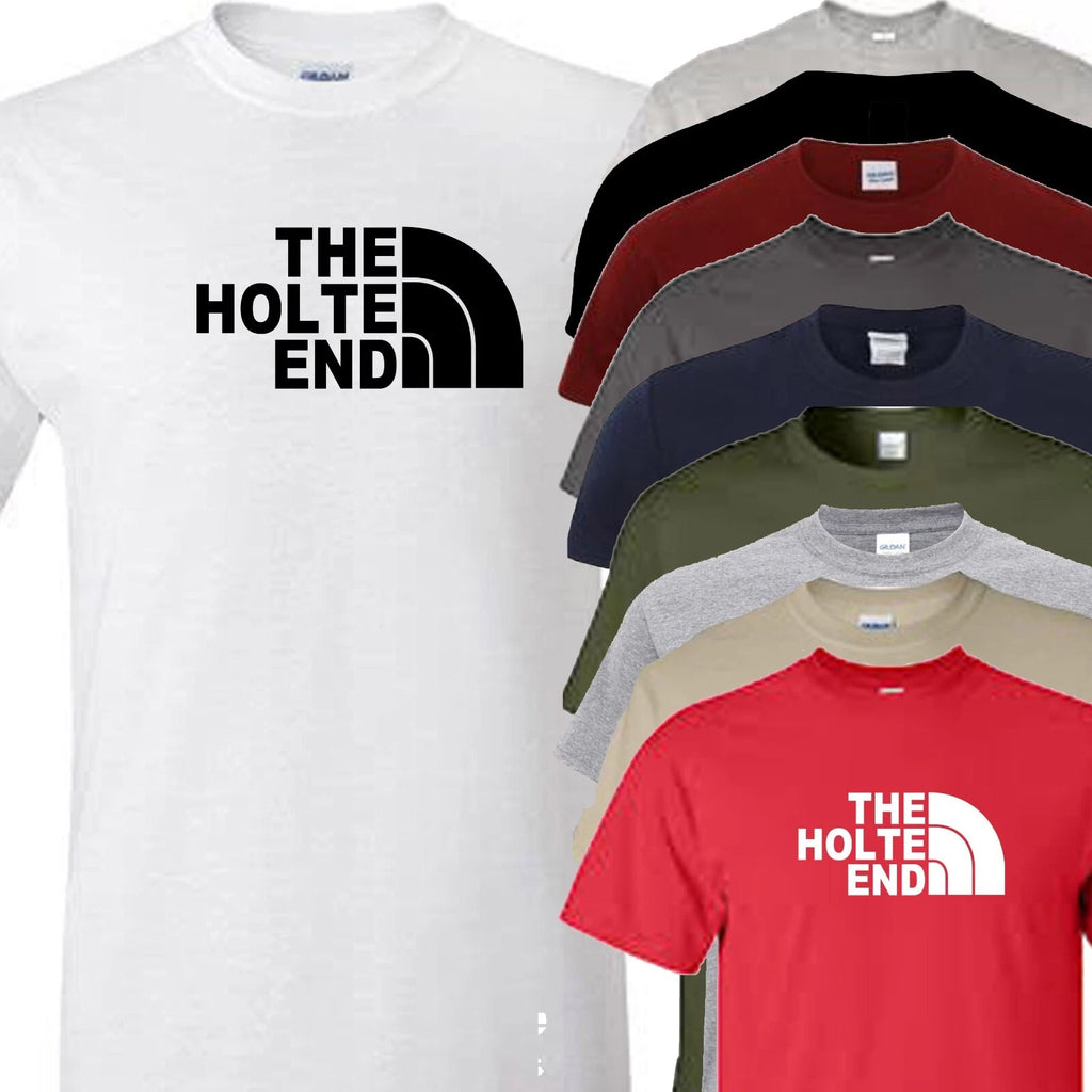 Villa T Shirt The Holte End novelty football design