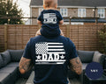 Dad and Son Shirts: Patriotic USA Matching Tees Father's Day, 4th of July