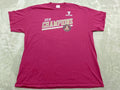 Atlanta Champions Shirt 2018  Red  Men 2XL MLS Soccer Red Graphic Logo