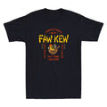 FAW Kew Chinese Fao Fow Fowk Fawk Funny Chicken Meme Quote Vintage Men's T-Shirt