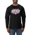 Its About To Get Miami Soccer GOAT Sports Men Long Sleeve Shirt