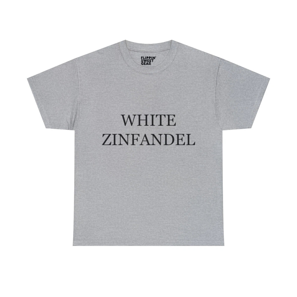 White Zinfandel Wine Costume Graphic Tee Shirt