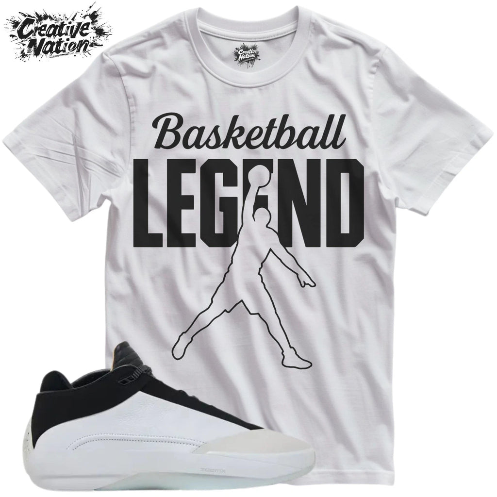 Shirt To Match 40 The Classic Unisex Tee Sneaker Shirt Basketball Shirt