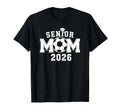 Senior 2026 Soccer Mom High Graduation Outfit Proud T-Shirt