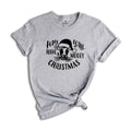 Hay Y'all Have Mooey Christmas Shirt, Cute Christmas Shirt, Cow Shirt, Christmas