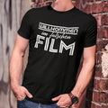 Welcome to the Wrong Movie Funny Comedy Cinema Corona Quotes Fun T-Shirt