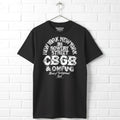 CBGB OMFUG New York Address Men's T Shirt