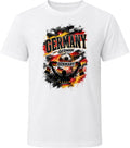Germany German Soccer Football National Supporters T Shirt