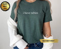 I Have Rabies Shirt, Sarcasm Shirt, Weird Dark Humor Shirt, Sarcastic Womens Tsh