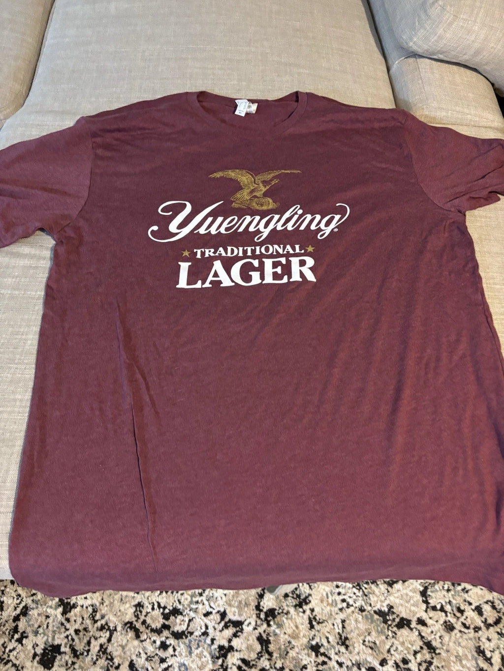 Yuengling Traditional Lager Men's T-Shirt