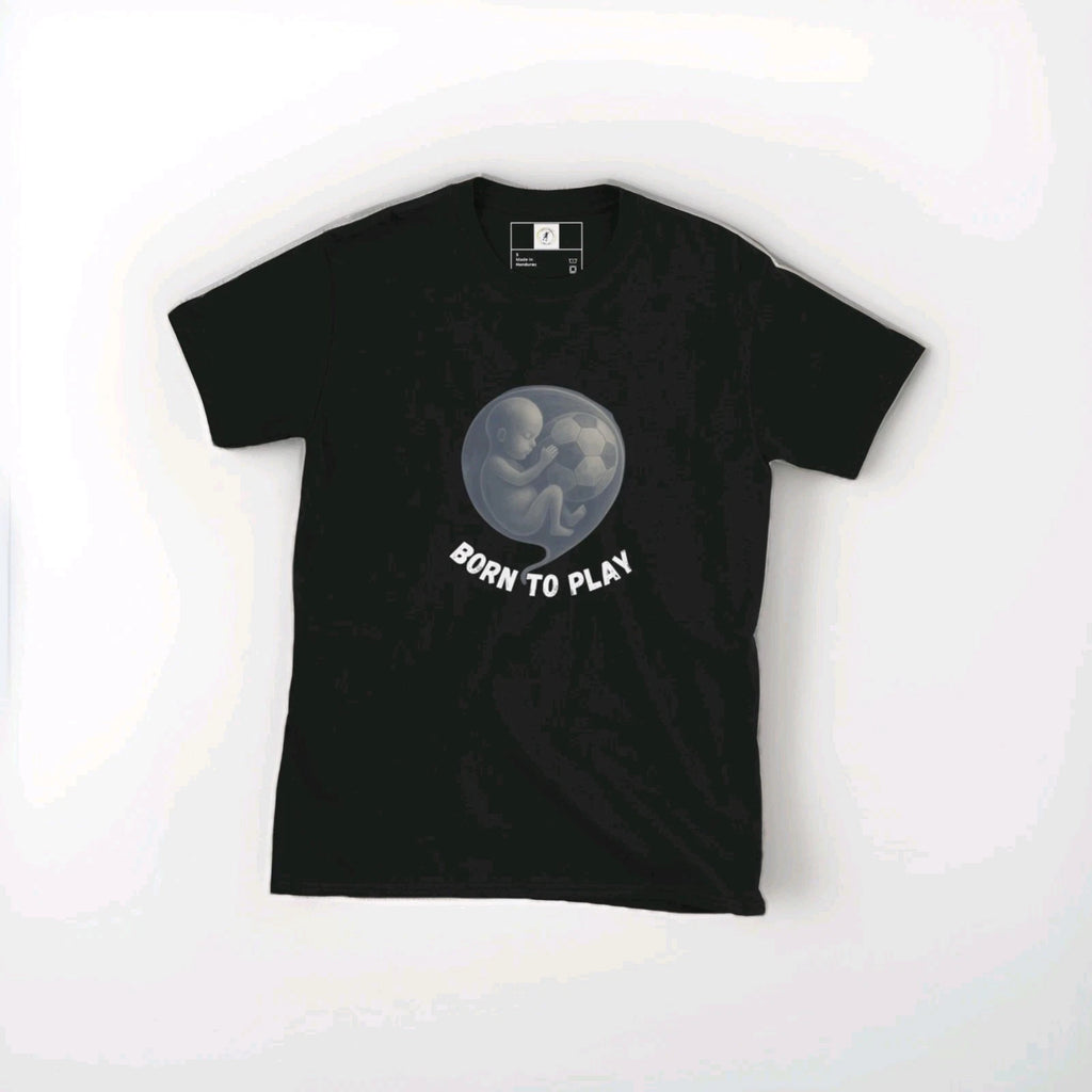 Born to Play Football T-Shirt