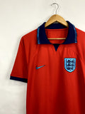 🏴󠁧󠁢󠁥󠁮󠁧󠁿 Vintage England soccer jersey t-shirt rare retro hype Y2K size XL