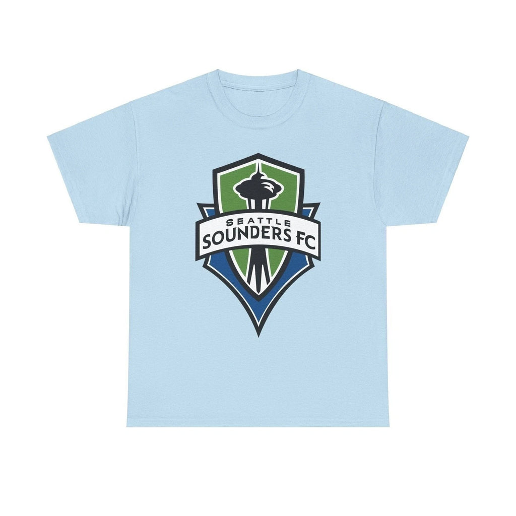 FC Seattle Sounders Washington Soccer 1984-1985 T-shirt