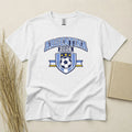 Argentina 2026 Football Fan T Shirt Soccer Supporters Gildan Cotton Family Top