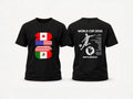 World Cup Soccer Shirt 2026, Kids/adult Football Tee with Host Countries