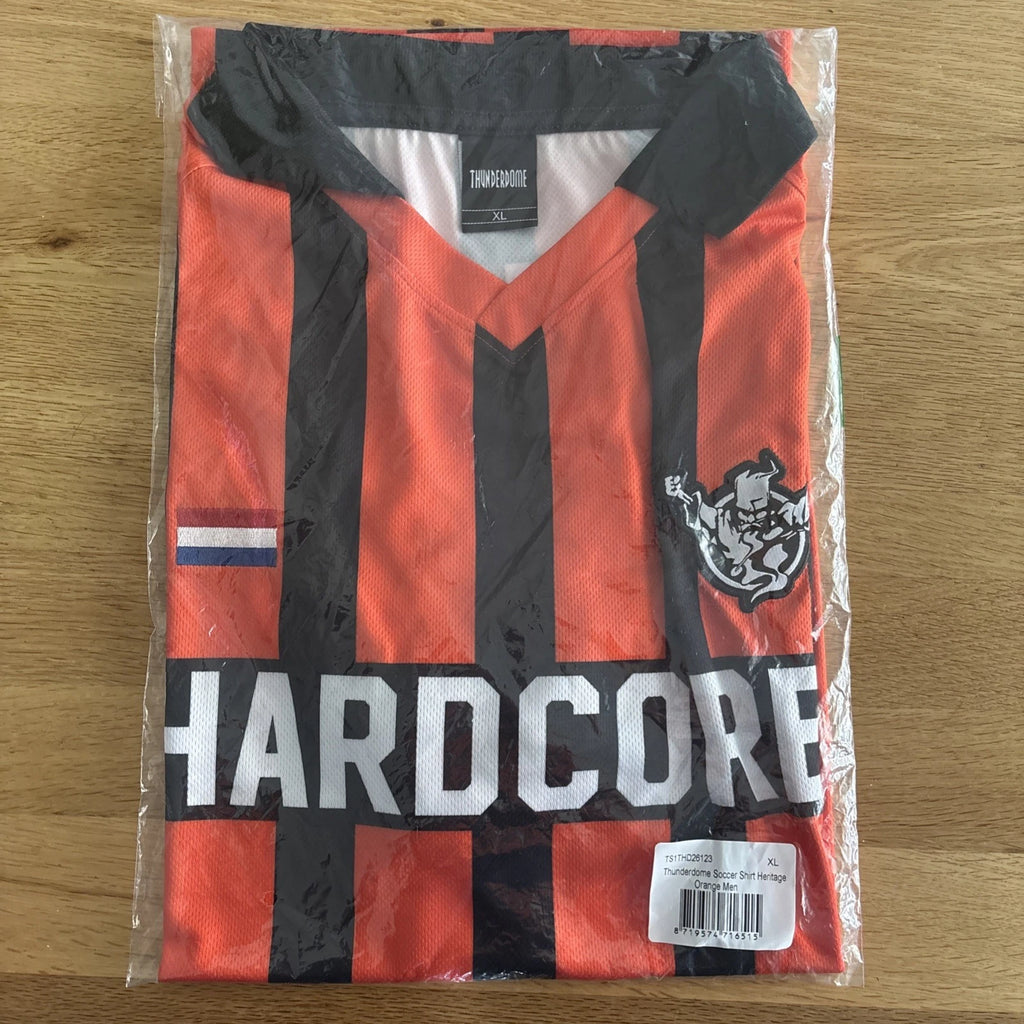 Thunderdome Heritage 2026 Holland Football Soccer XL NEW