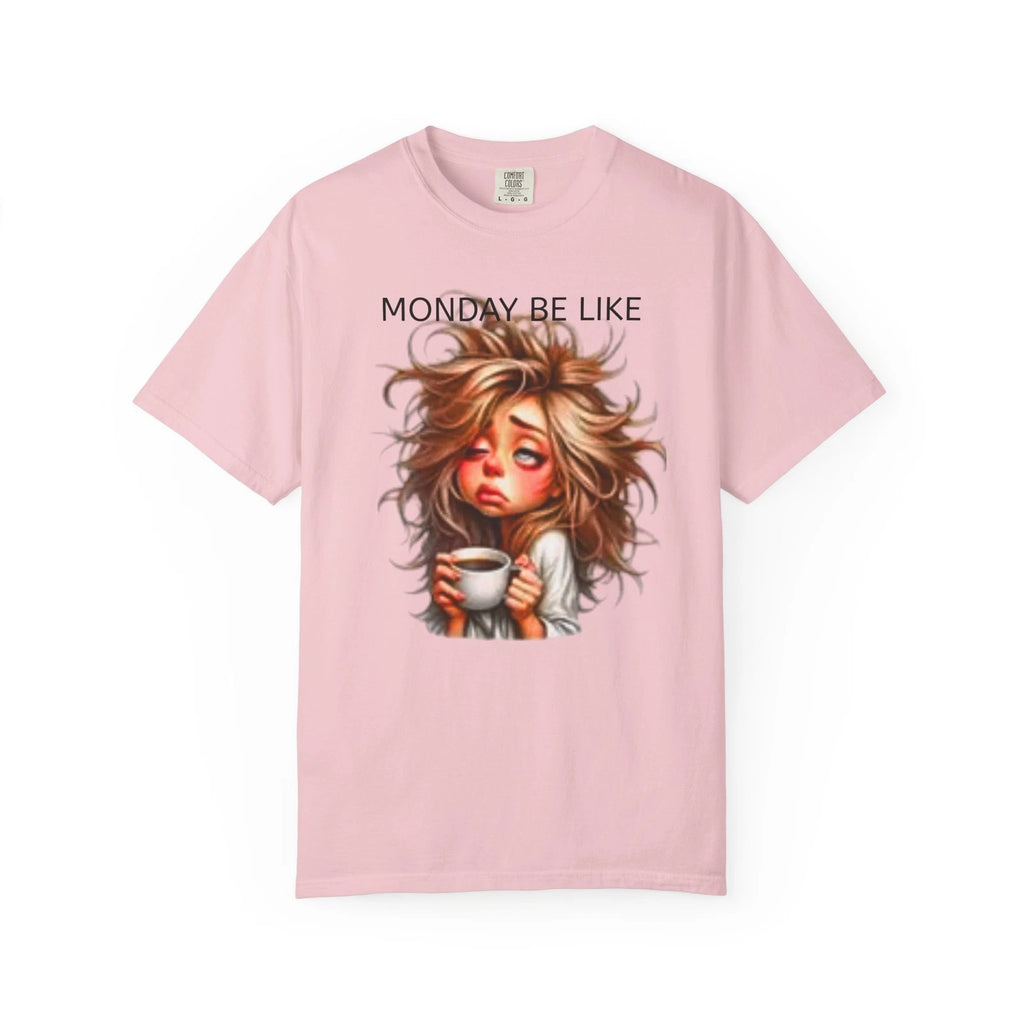 Monday Mood Unisex T-Shirt, Funny Tee, Gift for Coffee Lovers, Casual [...]