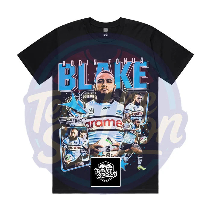 Addin Fonua-Blake - Soccer Sports Tee