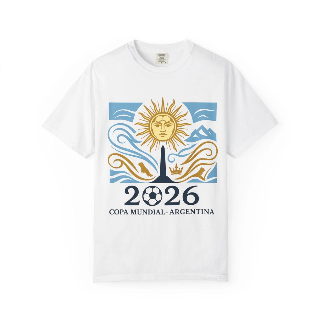 Unisex World Cup 2026 T-Shirt, Casual Wear, Soccer Fans Gift, Summer [...]