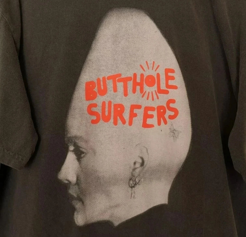 Butthole Surfers Connie Conehead T-shirt Unisex Tee All Size S-5XL