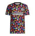 Adidas MLS Men's Atlanta United F.C Pride Pre-Match Short Sleeve Jersey