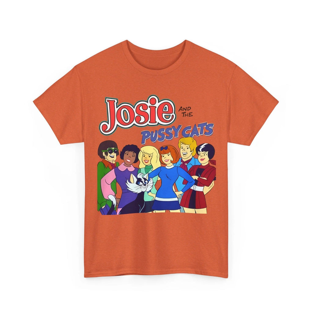 Josie & the Pussycats T-Shirt - Hanna-Barbera - Archie Comics - Valerie, Melody