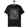 Pitbull Dog Loyalty Street Urban Dark Chicano Style Graphic T-Shirt