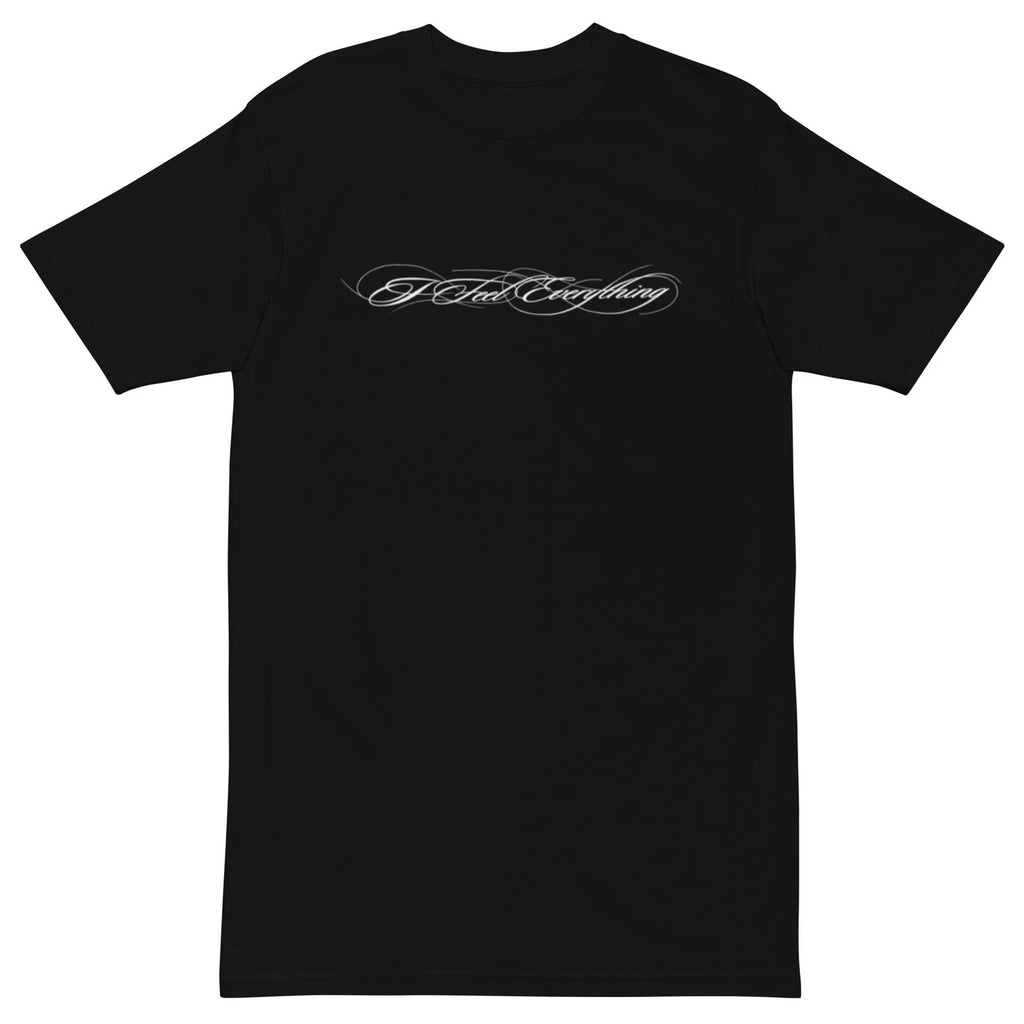 Britian Embroidery Underground Parody T Shirt Grunge Y2K Goth Emo Archive Opium