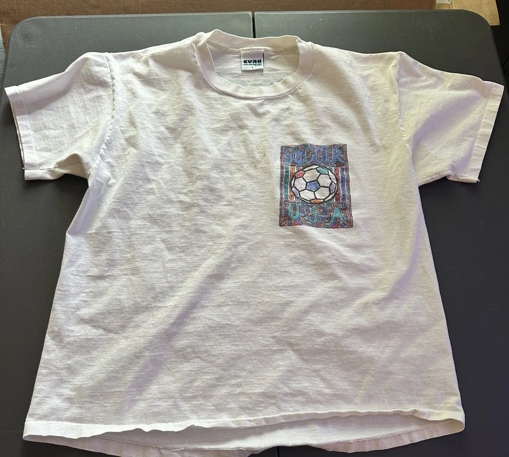 Vintage USA Soccer 1992 Shirt