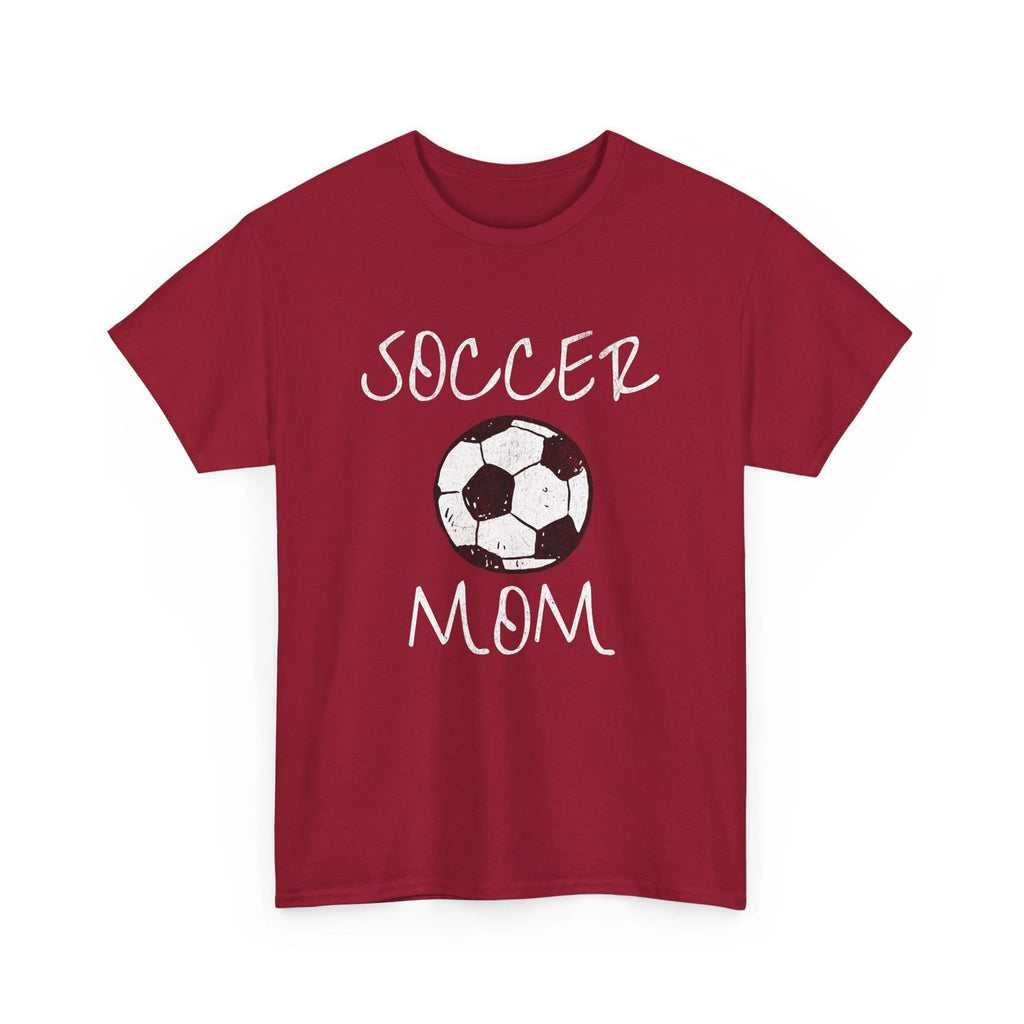 Soccer Mom T-Shirt | Soccer Mom Tee