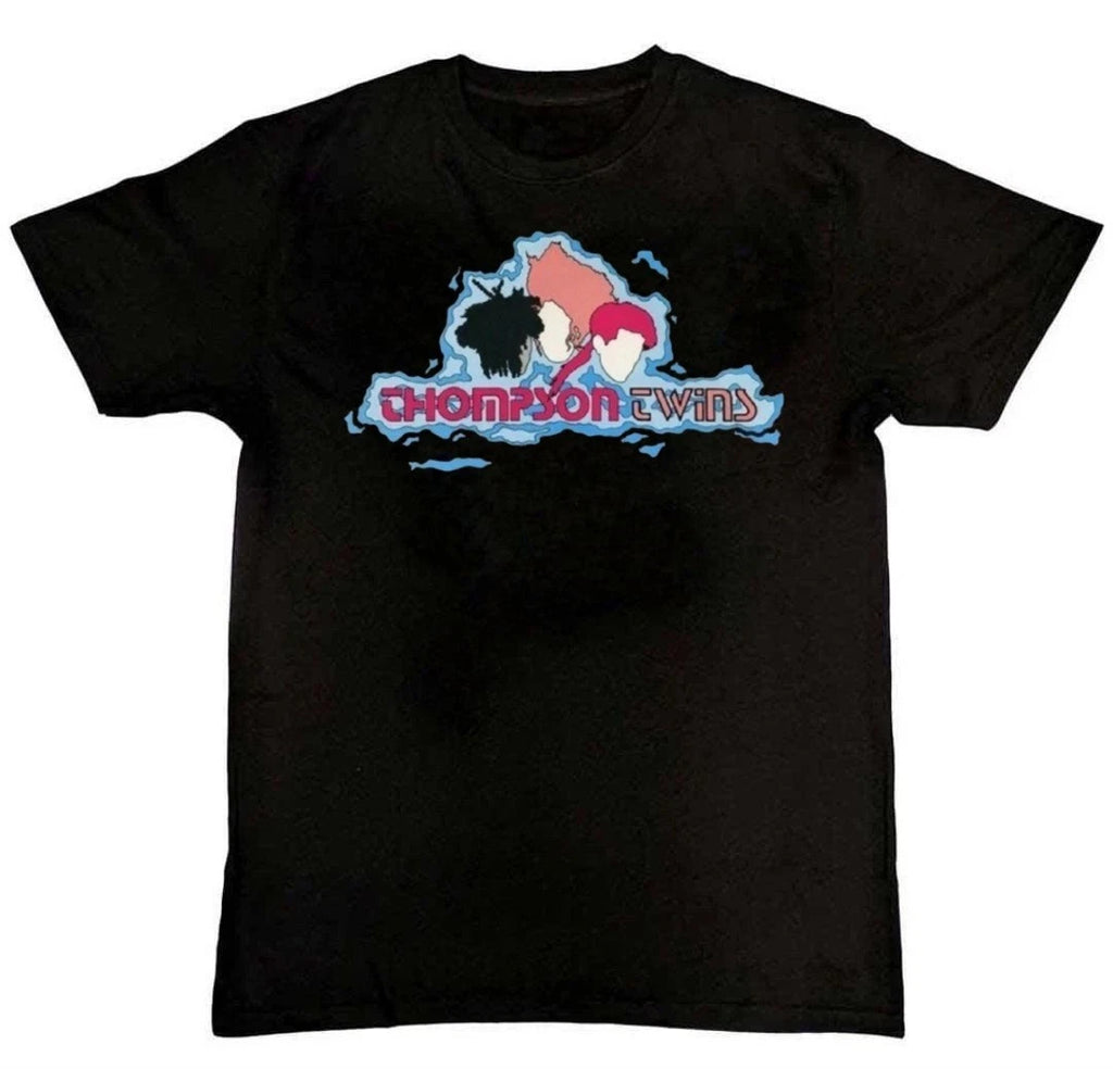 Thompson Twins band Graphic Print Mens Unisex T-Shirt S M L XL 2 3 4 XL