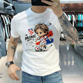 Luka Modric, T-Shirt, Croatia, Soccer/Football, Graphic Tee, Gift, Unisex.