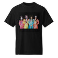 [THE FOUR Sgt Peppers] Pop Art T-Shirt | Rockstar Outlaw | Bella Canvas Tee