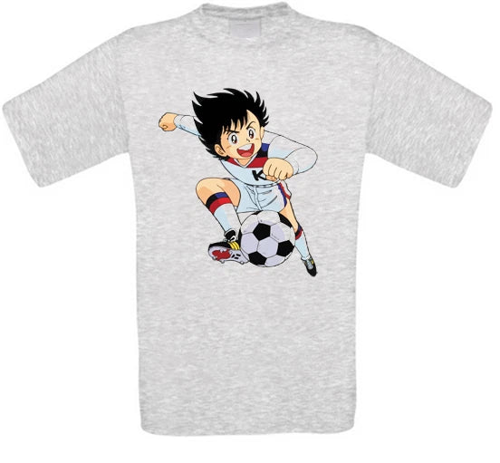 Kickers Ganbare! Kikkazu Cult Anime Fanmade T-Shirt NEW