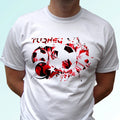 Turkey t shirt football flag top Turkiye soccer fan supporter tee gift all sizes