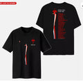 Steely Dan Aja Tour 1993 T-Shirt, Vtg 90s Steely Dan Rock Band Tour