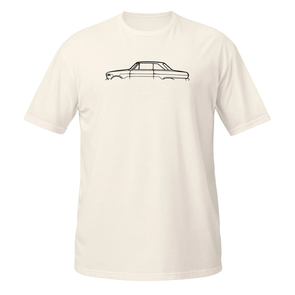 Comfy T-Shirt For Chevrolet Chevy II 1965 Car Lovers Birthday Gift Stylish Tee